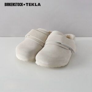 Birkenstock 1774 x Tekla Nagoya Shearling Clogs - Size 39/ US 8 NWT